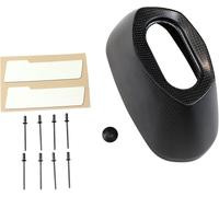 AKRAPOVIC - END CAP CF AC5 TYPE 1 - END CAP SET CARBON - Dalbellomoto