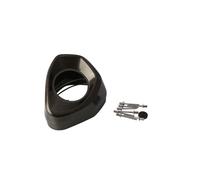 Akrapovic Carbon V-ec298 Muffler End Cap Nero