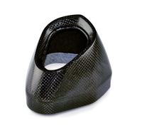 AKRAPOVIC - END CAP CF EC323 - END CAP SET CARBON BLACK - Dalbellomoto
