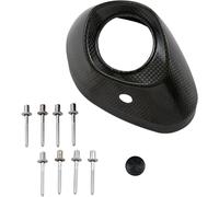 Akrapovic Capuchon De Silencieux Carbon T4 Type 2 V-ec78
