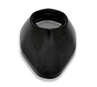 AKRAPOVIC - END CAP CP EC53 - END CAP SET CARBON EC53 - Dalbellomoto