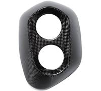 AKRAPOVIC - END CAP EC252 - END CAP SET CARBON - Dalbellomoto