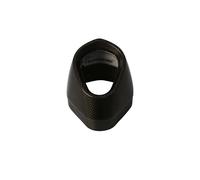 AKRAPOVIC - END CAP EC277 - END CAP SET CARBON BLACK - Dalbellomoto