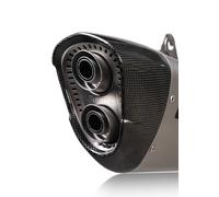 Akrapovic Ref:v-ec395 Muffler End Cap Nero