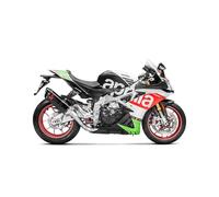 AKRAPOVIC Evolution Line Completo Sistema Scarico - Carbonio Fibra di Marmitta