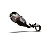 Akrapovic Evolution Line Impianto Completo Scarico Titanium S-K2MET10-FDHLTA