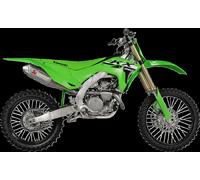 AKRAPOVIC - EXHAUST EVO TI KX450/KX450X - Dalbellomoto