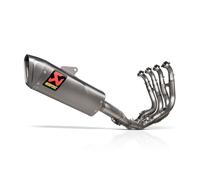 AKRAPOVIC - EXHAUST EVO TI/TI S1000RR - EVOLUTION LINE FULL EXHAUST SYSTEM TITAN
