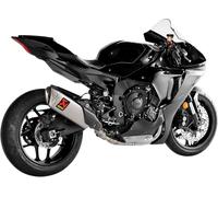 S-Y10E6-APLT - Scarico Completo Akrapovic Evolution Titanio Yamaha YZF-R1 (20)