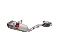 Scarico Evolution AKRAPOVIC SUZUKI RM-Z 450
