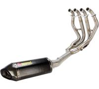AKRAPOVIC - EXHAUST RAC SS/CF GSX13R - RACING LINE COMPLETE SYSTEM STAINLESS STE