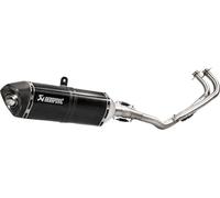 S-SY5R1-RC - Scarico completo Akrapovic Racing Carbonio Sym Maxsym TL (20)