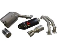Akrapovic Racing-Line sistema di scarico