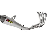 AKRAPOVIC - EXHAUST RAC SS/TI S1000RR - RACING LINE COMPLETE SYSTEM STAINLESS ST