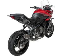 AKRAPOVIC - EXHAUST RACING LINE SS DAYTONA - RACING LINE COMPLETE EXHAUST SYSTEM