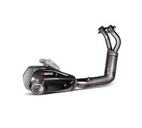 AKRAPOVIC - EXHAUST RACING LINE STAINLESS - RACING LINE COMPLETE EXHAUST SYSTEM
