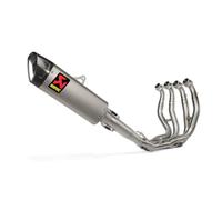 AKRAPOVIC - EXHAUST RACING LINE TITANIUM 2 - RACING LINE FULL EXHAUST SYSTEM - D