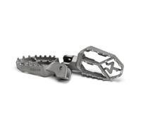 AKRAPOVIC F-BM13T1 PEDANE IN TITANIO BMW R 1200 GS 30 YEARS 2011
