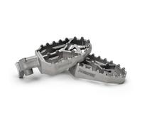 AKRAPOVIC F-Y7T2 PEDANE IN TITANIO YAMAHA XTZ 690 TENERE 700 2021