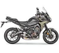 AKRAPOVIC Gara Completo Sistema Scarico S-Y9R8-HEGEHT Performance Ricambio