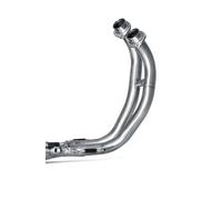 AKRAPOVIC - HEADER SS - HEADER KIT STAINLESS STEEL - Dalbellomoto