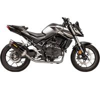 AKRAPOVIC - HEADER SS HONDA CB750 HORNET - HEADER STAINLESS STEEL - Dalbellomoto