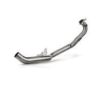 AKRAPOVIC - HEADER SS X-ADV750 - HEADER STAINLESS STEEL - Dalbellomoto