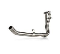 AKRAPOVIC - HEADER SS XL750 TRANSALP - HEADERS & COLLECTOR STAINLESS STEEL - Da