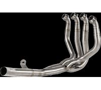 AKRAPOVIC - HEADER SS Z H2 2024 - COLLECTOR HEADER STAINLESS STEEL - Dalbellomot