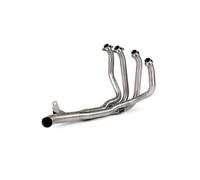 AKRAPOVIC - HEADER SS Z900 A2 - HEADERS & COLLECTORS STAINLESS STEEL - Dalbellom
