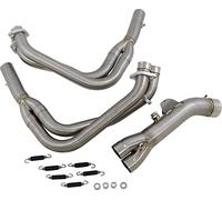 AKRAPOVIC - HEADER SS Z900 - Dalbellomoto