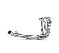 AKRAPOVIC - HEADER SS Z900 - HEADER STAINLESS STEEL - Dalbellomoto