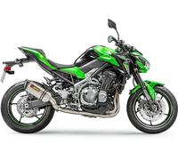 AKRAPOVIC - HEADER SS Z900 - OPTIONAL HEADER STAINLESS STEEL - Dalbellomoto