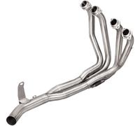 AKRAPOVIC - HEADER SS Z900RS - OPTIONAL HEADER STAINLESS STEEL - Dalbellomoto