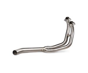 AKRAPOVIC - HEADER STAINLESS STEEL 2-LAMBD - OPTIONAL HEADER STAINLESS STEEL - D