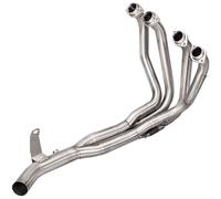 E-K9R3 - Collettore Scarico Akrapovic Inox Kawasaki Z900 RS / Cafe (17-18)