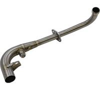E-H125R2 - Collettore Scarico Akrapovic Racing Inox Honda MSX 125 / Grom (21-22)