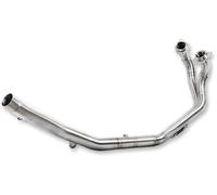 AKRAPOVIC - HEADPIPES SS CRF1000L - OPTIONAL HEADER STAINLESS STEEL - Dalbellomo