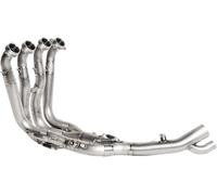 AKRAPOVIC - HEADPIPES SS S1000XR - OPTIONAL HEADER STAINLESS STEEL - Dalbellomot