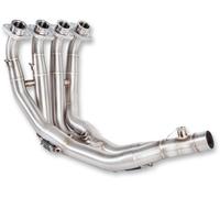 AKRAPOVIC - HEADPIPES SS YZF-R6 2017 - OPTIONAL HEADER STAINLESS STEEL - Dalbell