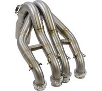 AKRAPOVIC - HEADPIPES SS ZX-10R - HEADPIPES SET STAINLESS STEEL - Dalbellomoto