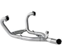 AKRAPOVIC E-B12E3 OPTIONAL HEADER TITANIUM BMW R NINE T ABS 2017