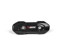 AKRAPOVIC - HEAT SHIELD CARBON CF MOTO - HEAT SHIELD CARBON - Dalbellomoto