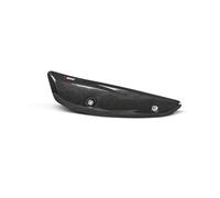 AKRAPOVIC - HEAT SHIELD CARBON - Dalbellomoto