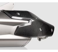 Akrapovic P-hsk10so6 Carbon Heat Shield Argento