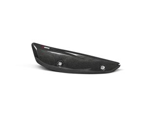 AKRAPOVIC - HEAT SHIELD CARBON - Dalbellomoto