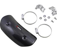 AKRAPOVIC - HEAT SHIELD CF CRB1000RRR - Heat Shield - CRB1000RRR - Dalbellomoto