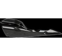 Akrapovic P-hss10so3/s Heat Shield Argento
