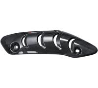 AKRAPOVIC - HEAT SHIELD CF MNSTR 1200 - HEAT SHIELD CARBON - Dalbellomoto