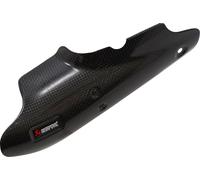 AKRAPOVIC - HEAT SHIELD CF R1200GS - HEAT SHIELD CARBON - Dalbellomoto